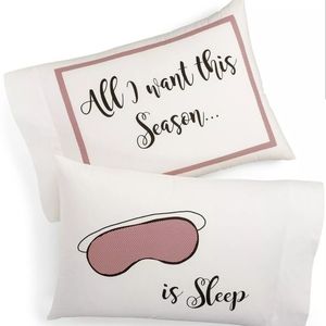 Whim pillowcases